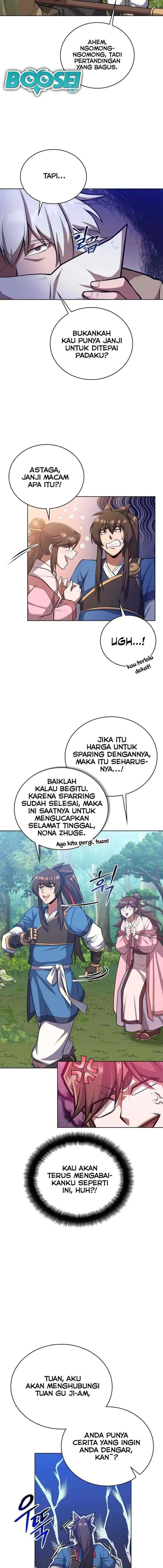 Champion's Path to Murim chapter 12 halaman 7