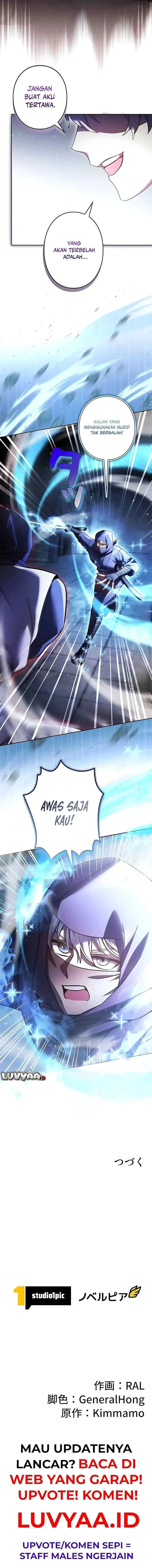 The Main Heroines Are Trying to Kill Me chapter 41 halaman 19