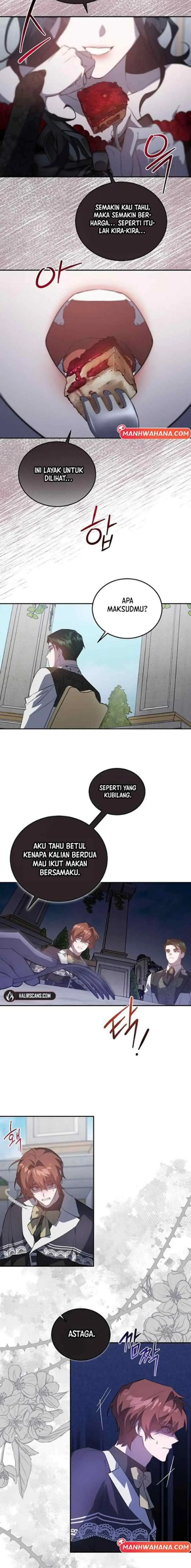 Revenge For The Limited Time Maid chapter 20 halaman 7