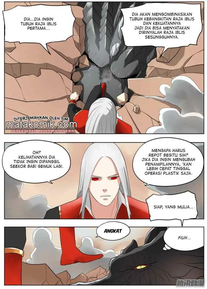 Gentleman Devil chapter 39 halaman 7
