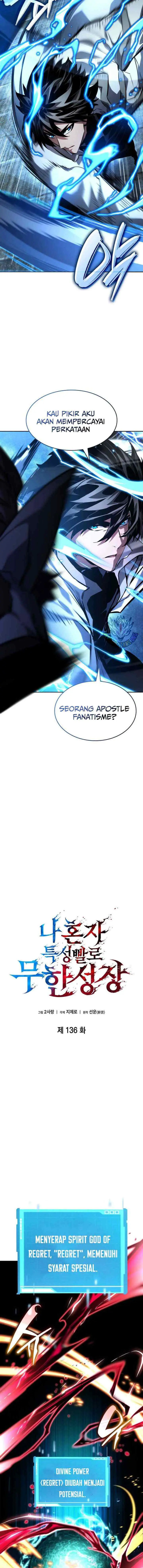 Boundless Necromancer chapter 136 halaman 8