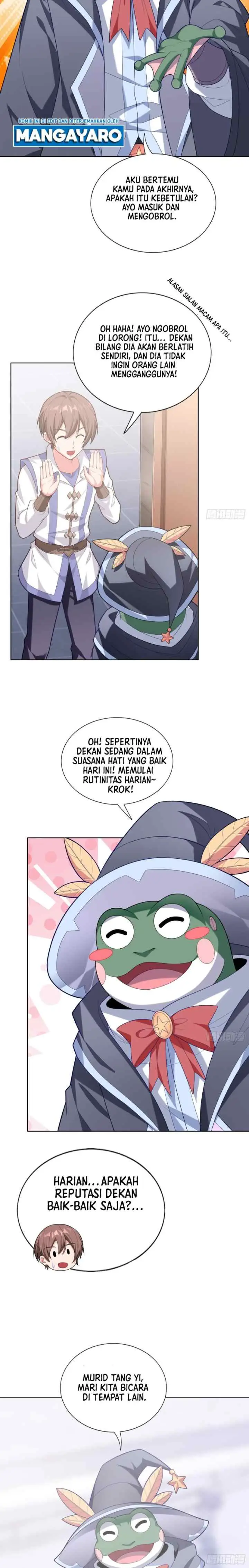 If I Hit It With My Staff, You May Die chapter 5 halaman 11