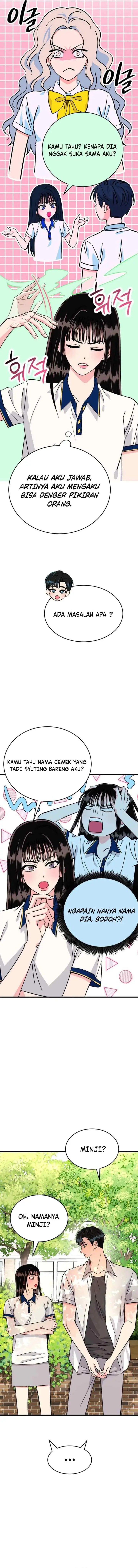 Heartbeat Sounds chapter 8 halaman 6