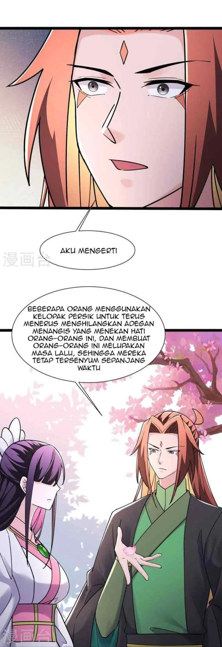Apprentices Are All Female Devil chapter 186 halaman 5