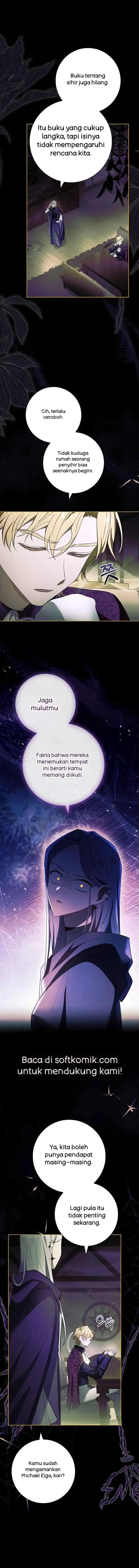 I'll Respect The Male Lead Taste chapter 65 halaman 15