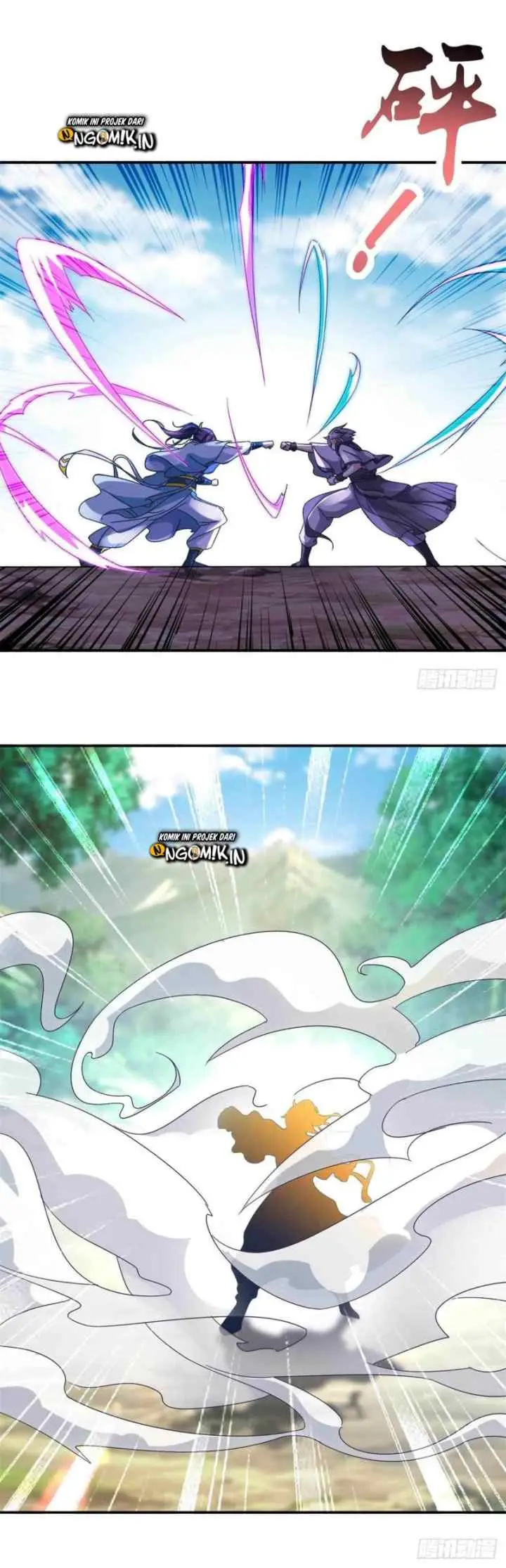 Divine Soul Emperor chapter 6 halaman 7