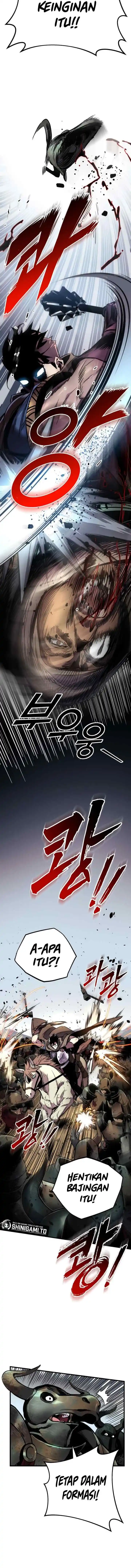The Wandering Knight's Survival Manual chapter 25 halaman 12