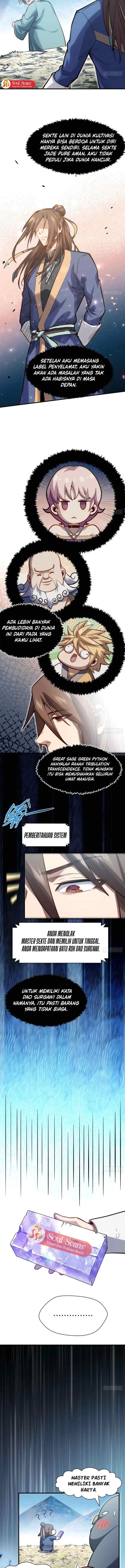 Top Tier Providence: Secretly Cultivate for a Thousand Years chapter 108 halaman 5