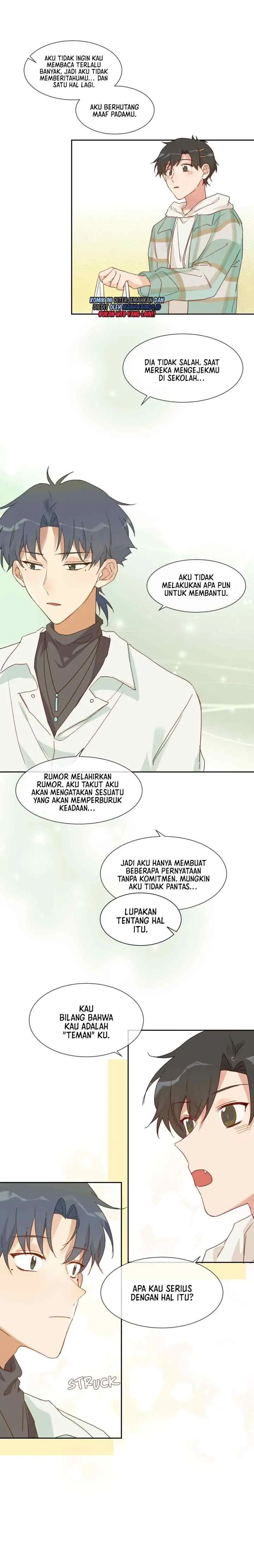 I Want to Hear Your Confession chapter 16 halaman 7