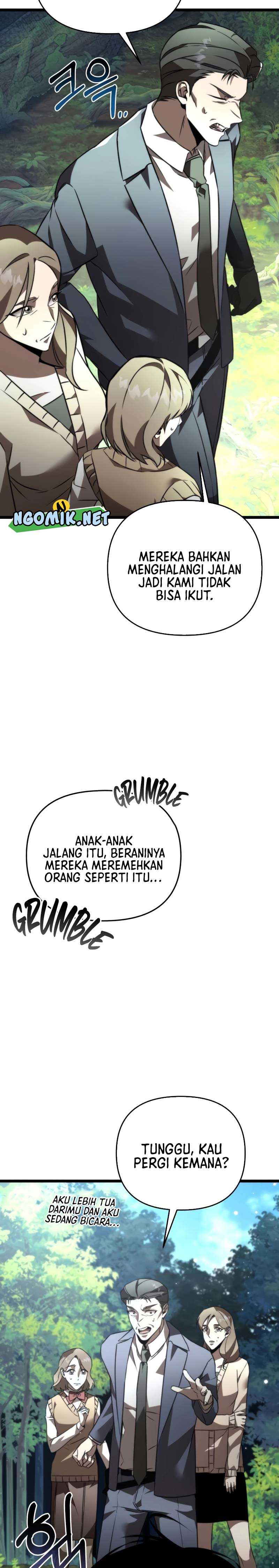 Reincarnator chapter 25 halaman 18