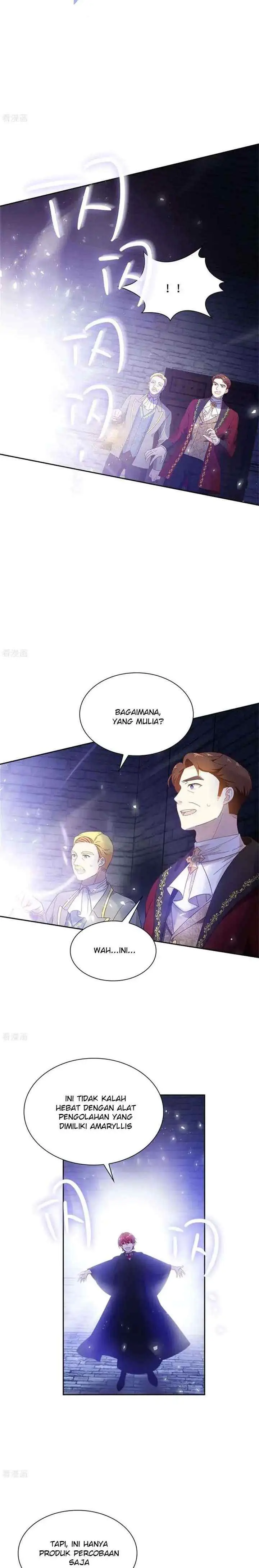 The Evil Lady Will Change chapter 119 halaman 5