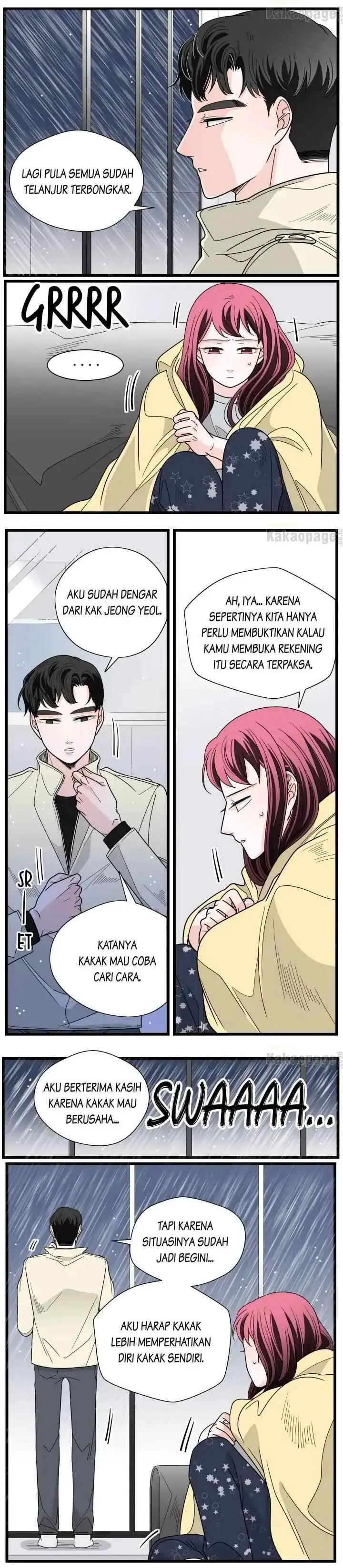 June's Love chapter 39 halaman 6