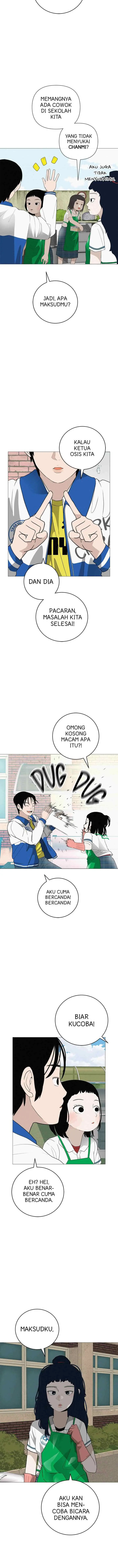 Radiant Rewind chapter 18 halaman 12