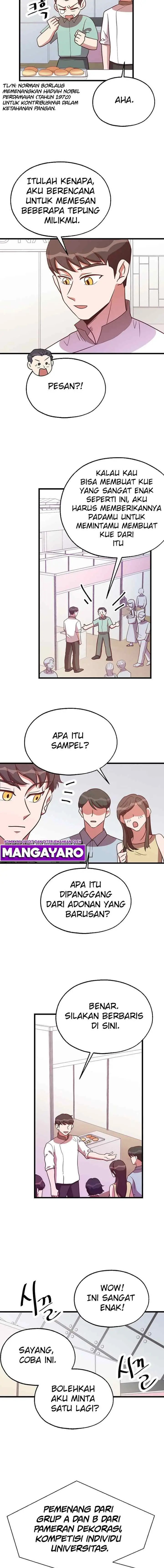The World Greatest Bakery chapter 35 halaman 10