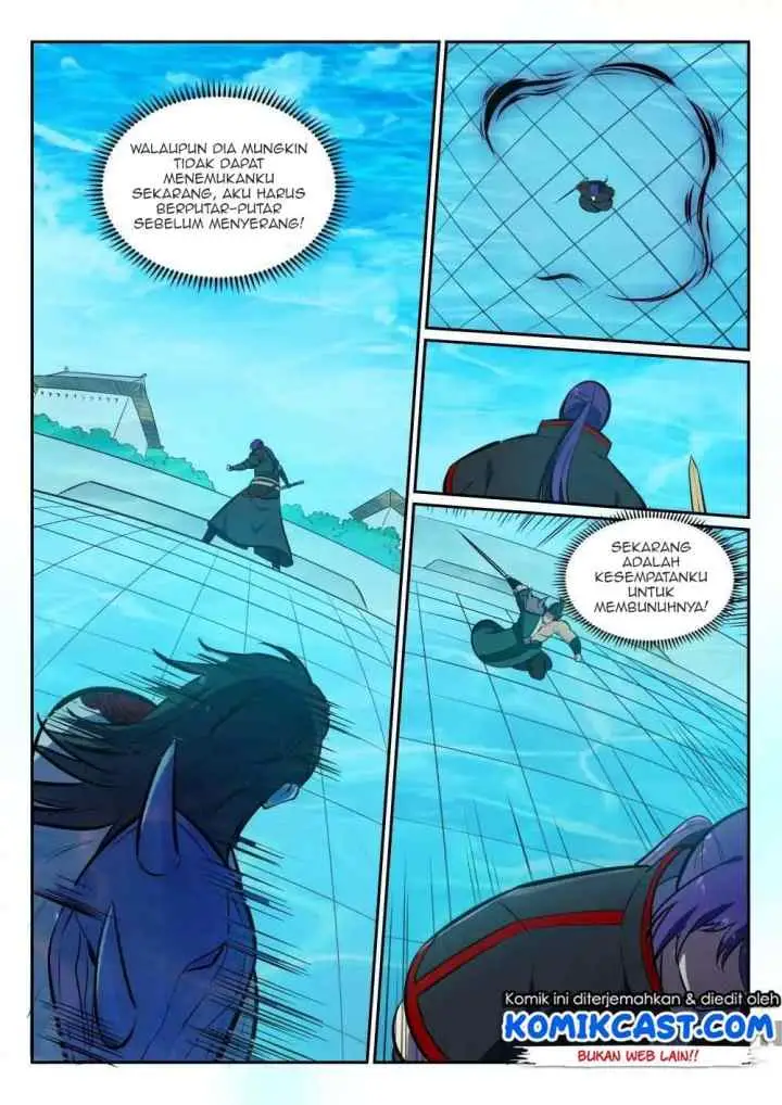 Apotheosis chapter 387 halaman 14