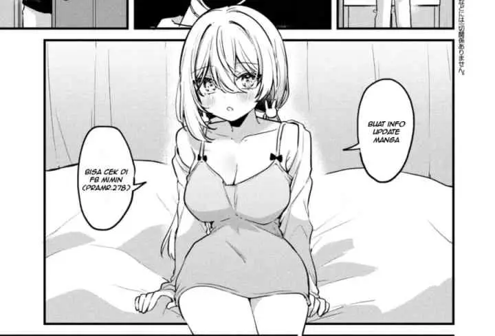 Tsuma ga Kanpeki Sugiru node, Chotto Ran Shite Ī Desu ka? chapter 30 halaman 18