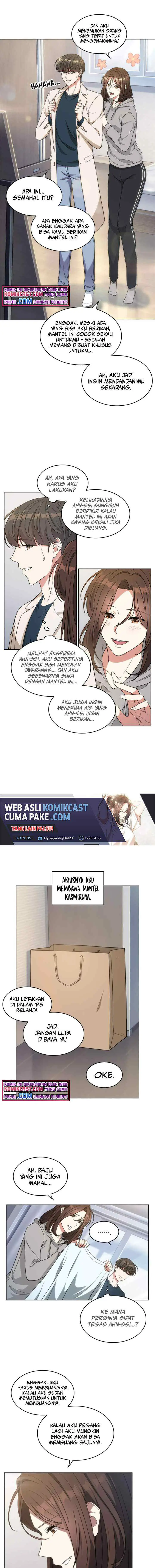 My Office Noona's Story chapter 36 halaman 8