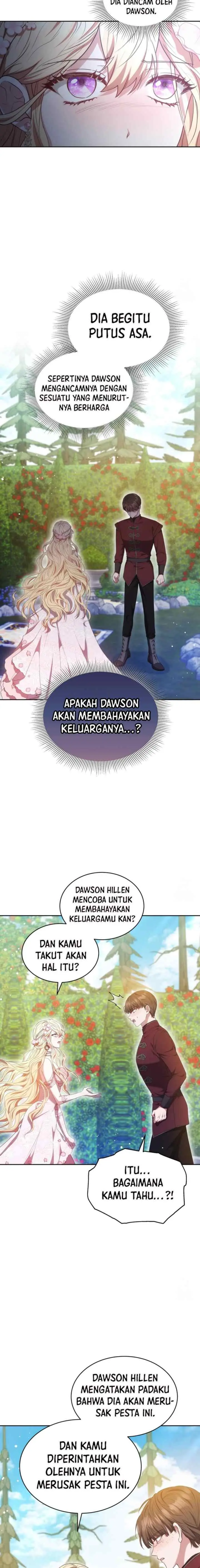 I'm a Stepmother, It's So Easy to Avoid Death chapter 41 halaman 7