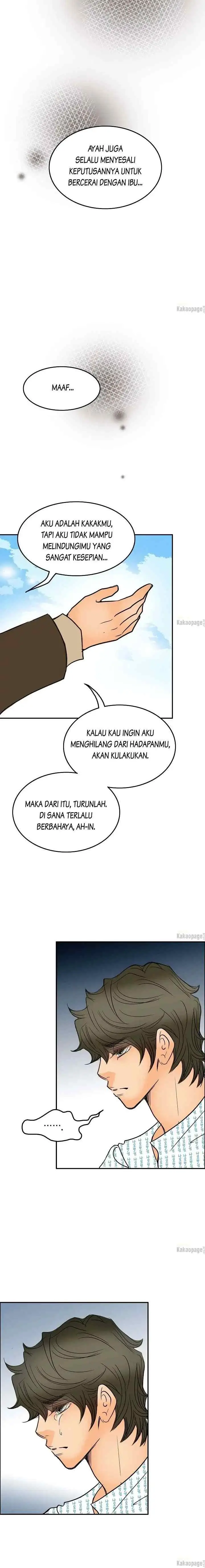 Love Attack chapter 55 halaman 18