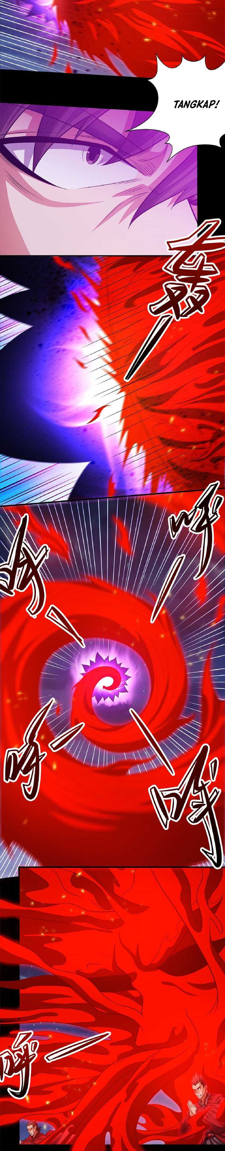 God of Martial Arts chapter 644 halaman 4