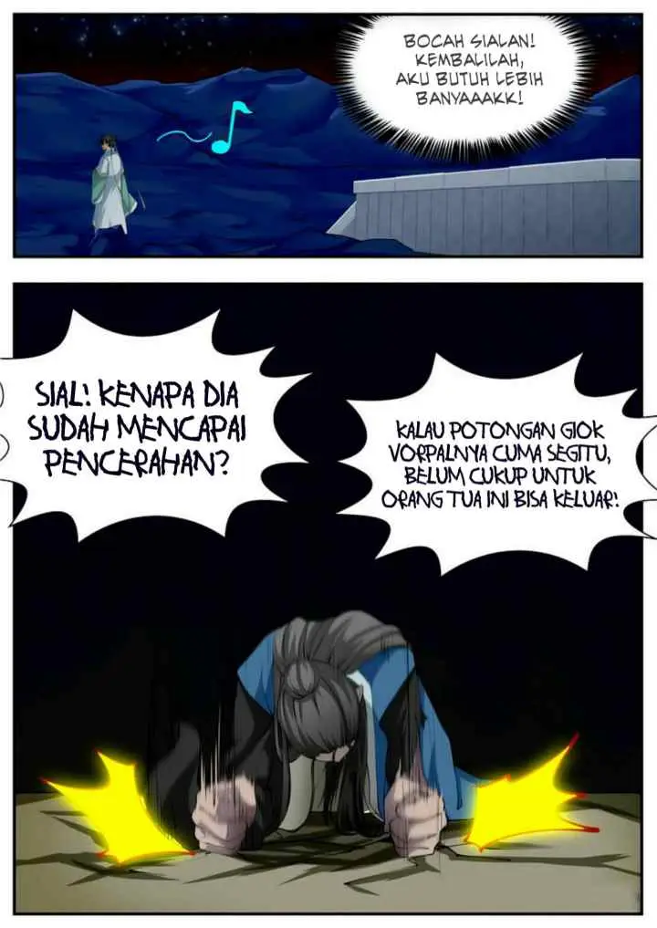 I Shall Seal the Heavens chapter 54 halaman 11
