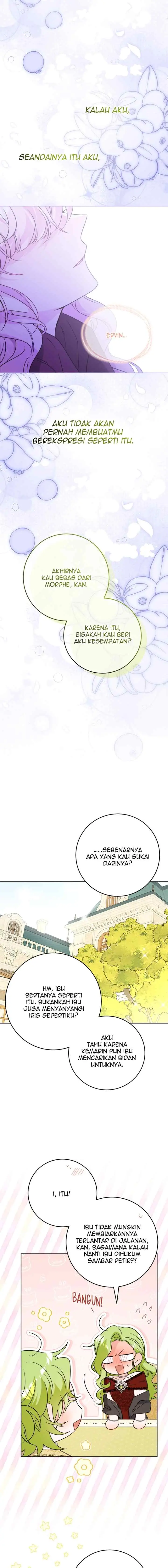I'm Going to Steal the Child of the Terminally Ill Mother chapter 70 halaman 15