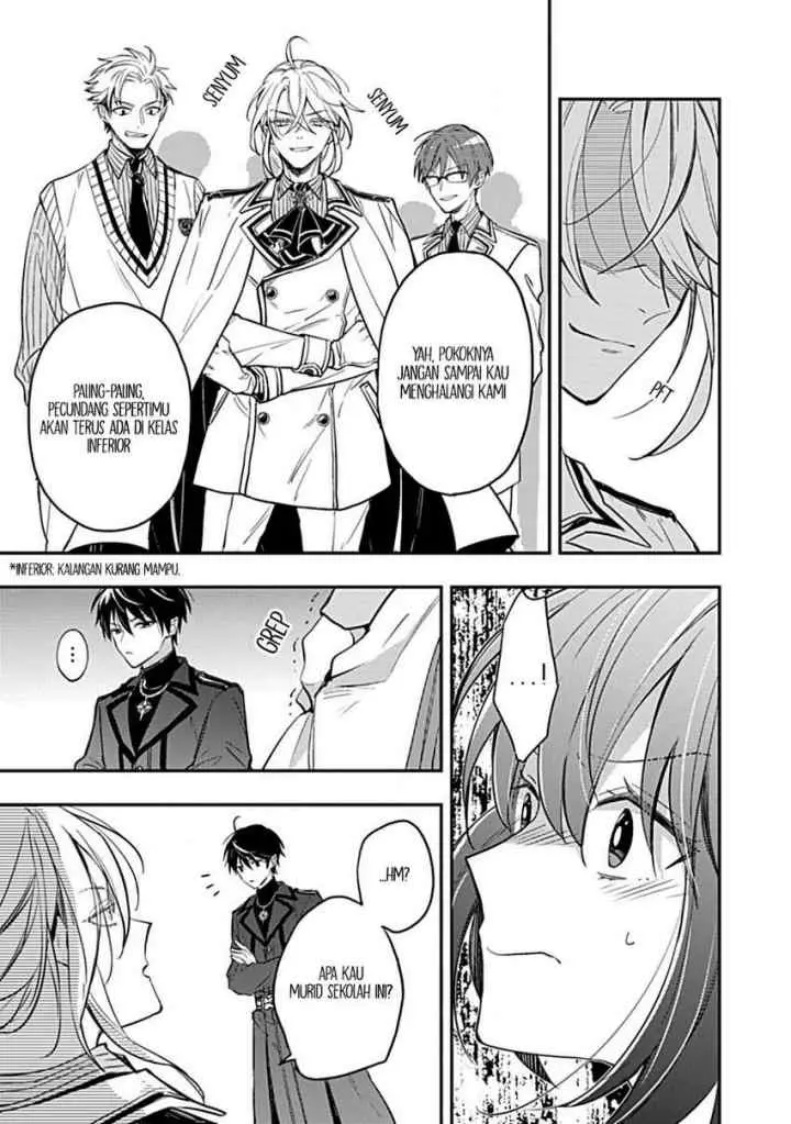 Shinmai Necromancer Maou wo Sosei suru chapter 2.1 halaman 5