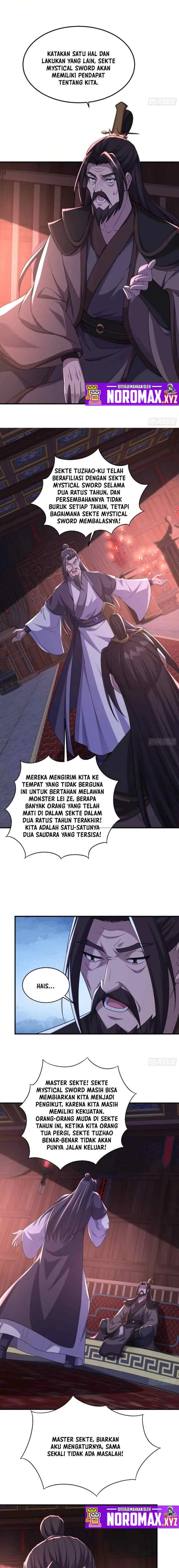 I Rely On Rewarding Apprentices To Upgrade chapter 14 halaman 9