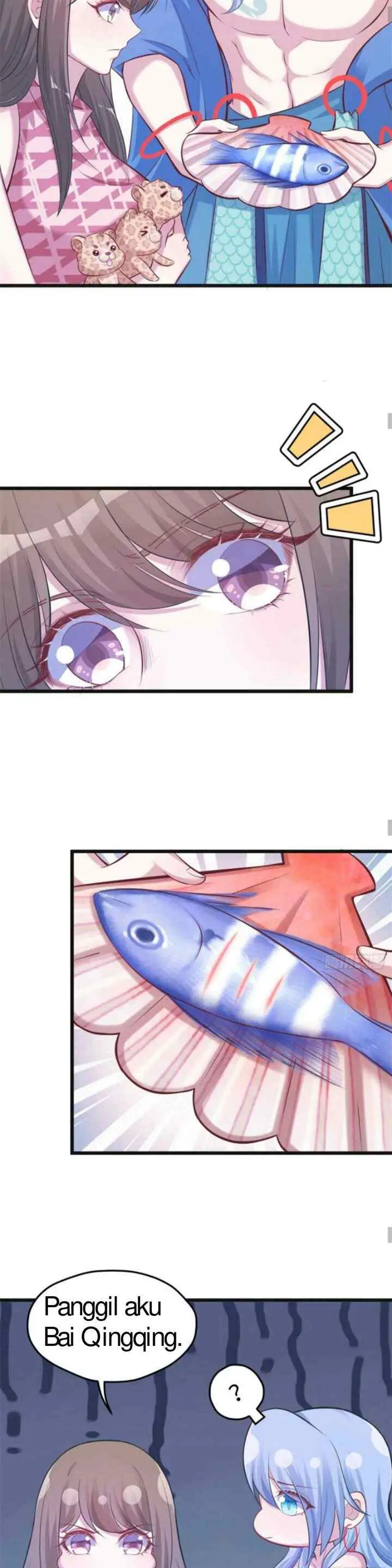 Beauty and the Beasts chapter 219 halaman 11
