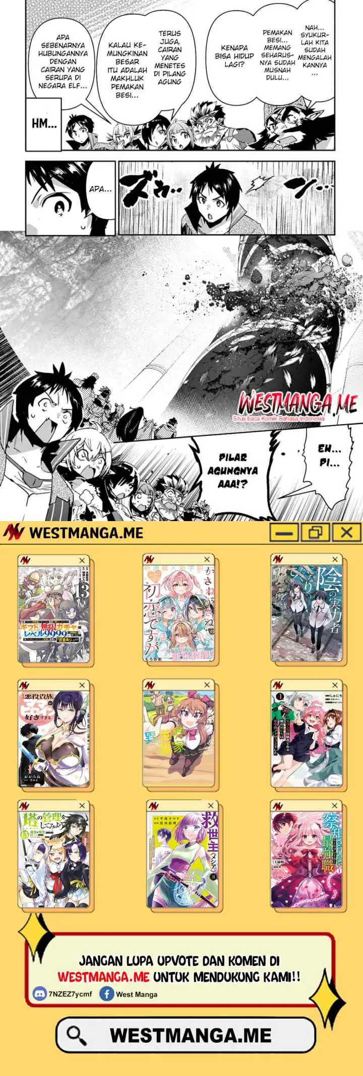 Shounin Yuusha wa Isekai o Gyuujiru! - Saibai Skill de Nandemo Fuyashi Chaimasu chapter 28 halaman 15