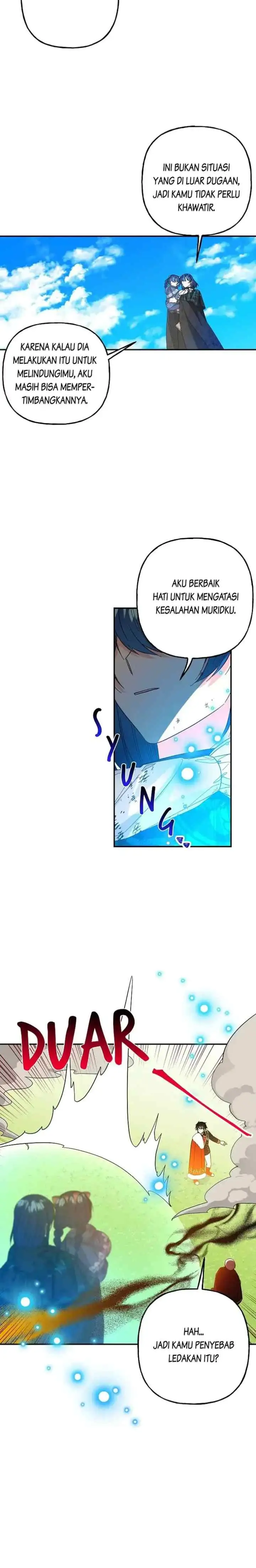Daughter of the Great Wizard chapter 118 halaman 4
