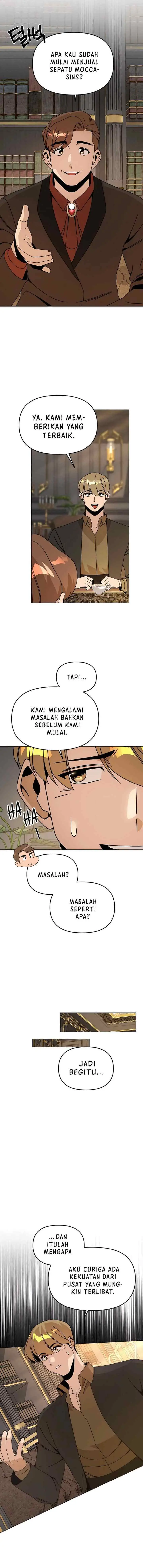 Resigning and Healing in Another World chapter 68 halaman 13