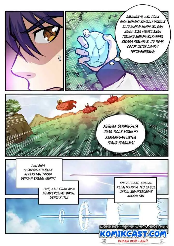 Apotheosis chapter 234 halaman 4