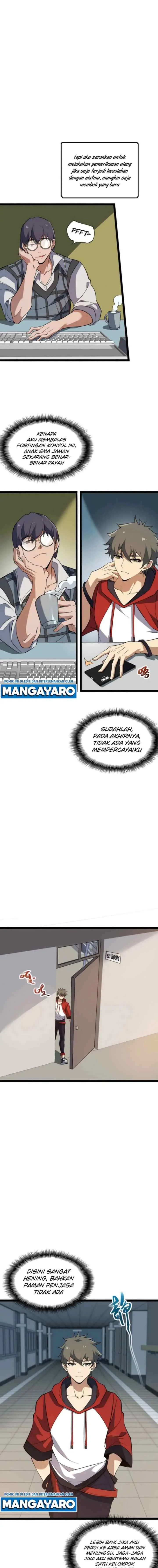Ten Thousand Layers Of Qi Refining chapter 2 halaman 10