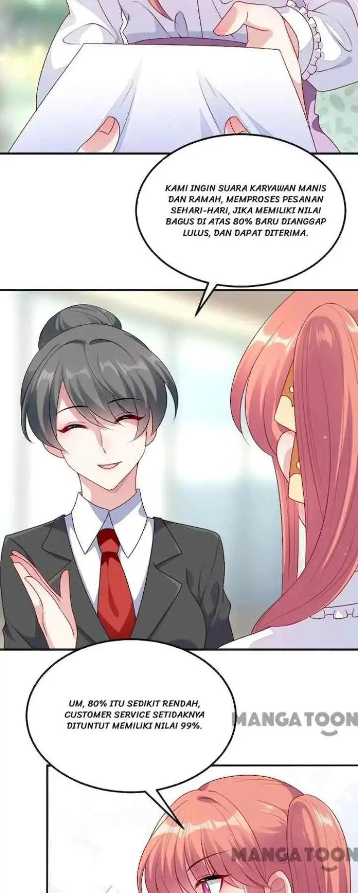 Me! Super Rich! chapter 107 halaman 6
