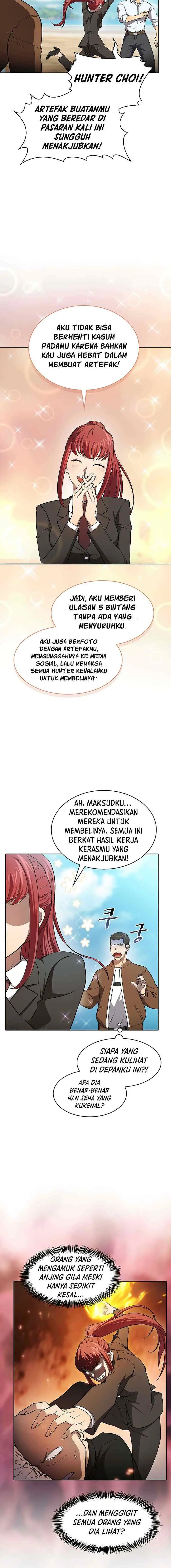 The Constellation That Returned From Hell chapter 134 halaman 7