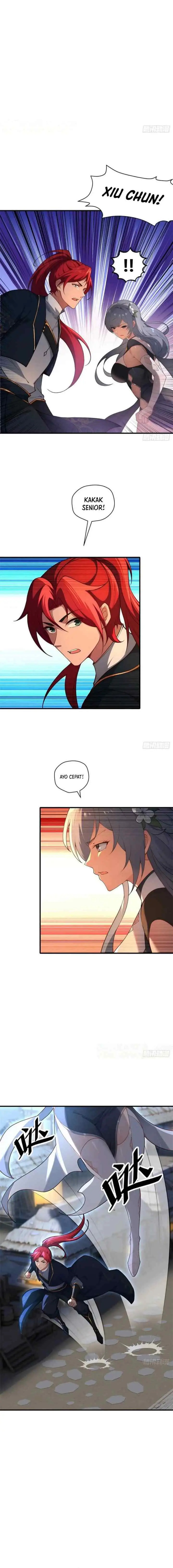 Traveling Through Time and Space to Become an Unlucky NPC: I Have a Wife to Protect Me chapter 102 halaman 4