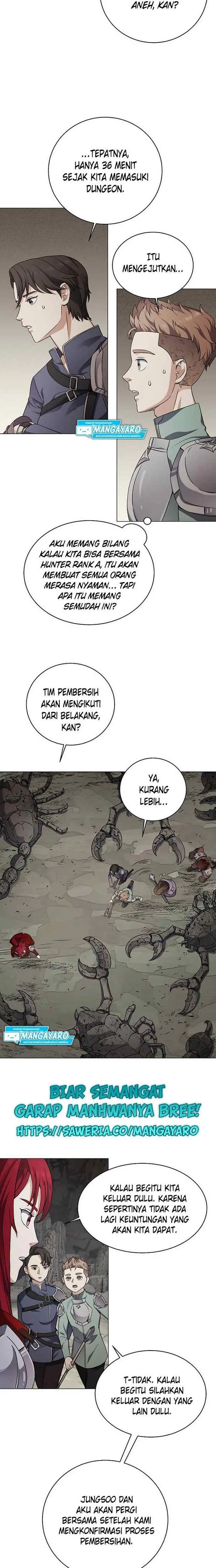 The Returning Warrior's Alley Restaurant chapter 23.1 halaman 4