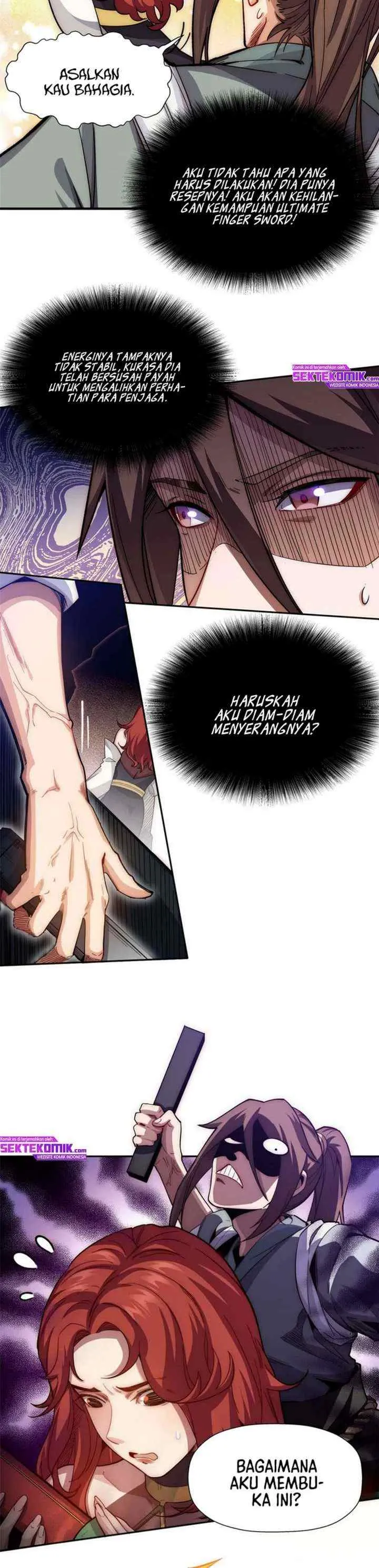Top Tier Providence: Secretly Cultivate for a Thousand Years chapter 5 halaman 4
