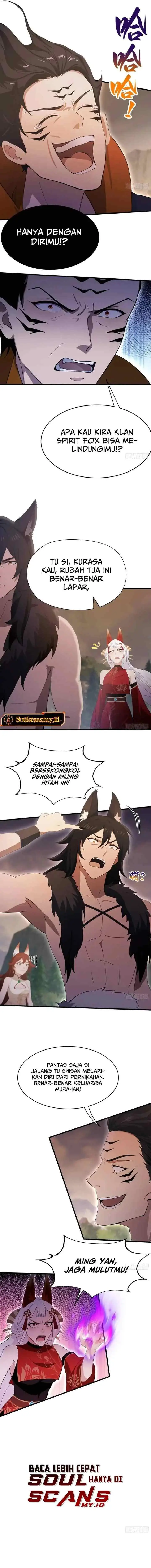 It Turns Out That I Have Been Invincible For A Long Time chapter 218 halaman 7
