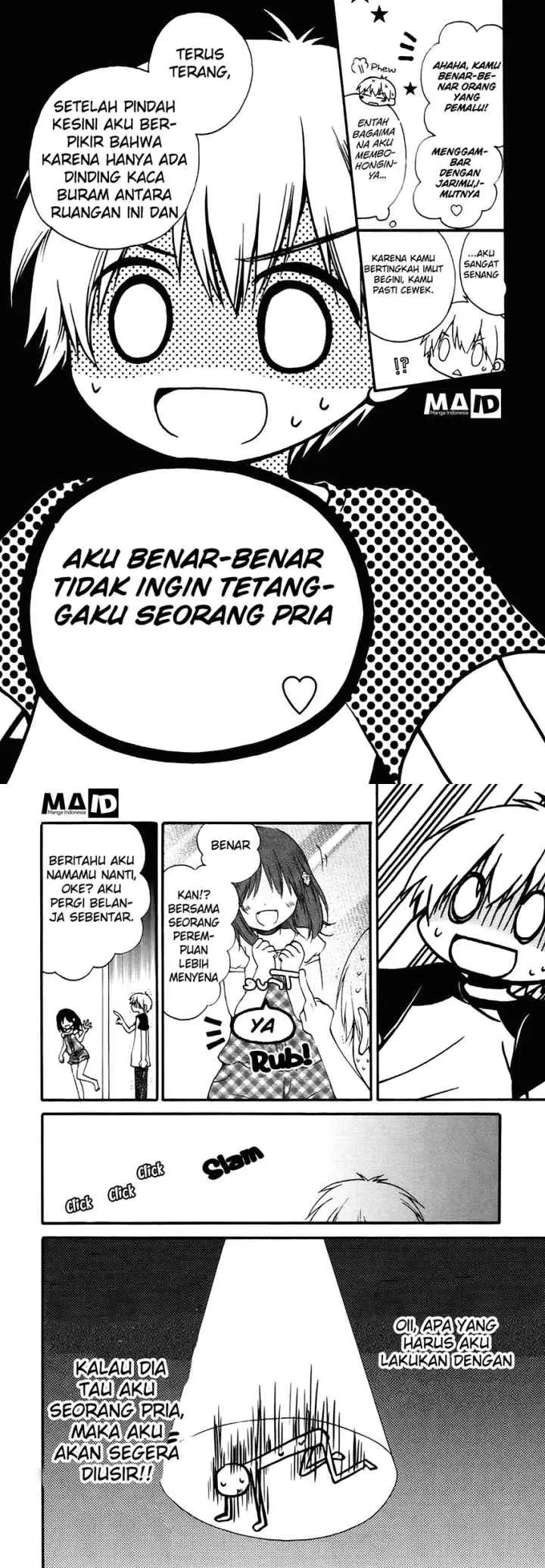 Senaka Gurashi chapter 1 halaman 8