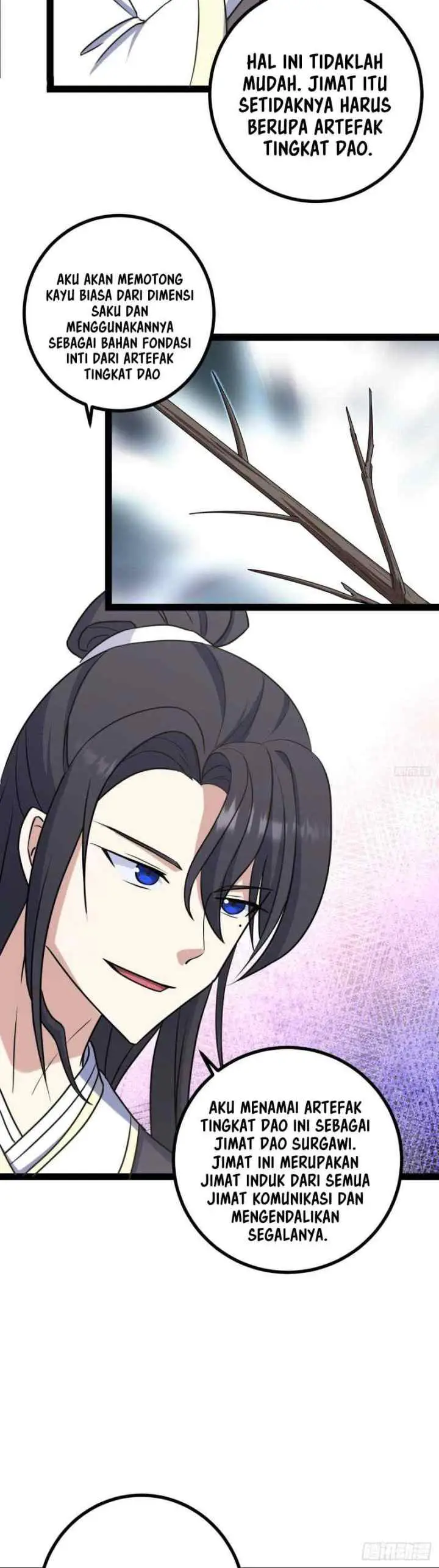 Invincible After a Hundred Years of Seclusion chapter 121 halaman 4