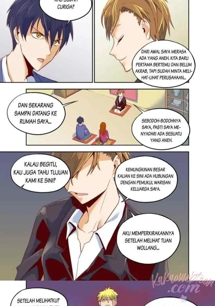 Gwisin-nim chapter 8 halaman 5