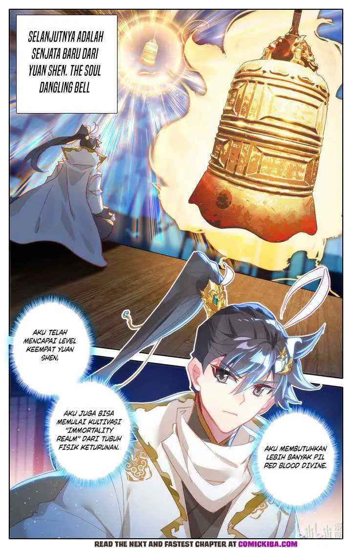 Cang Yuantu chapter 157 halaman 12