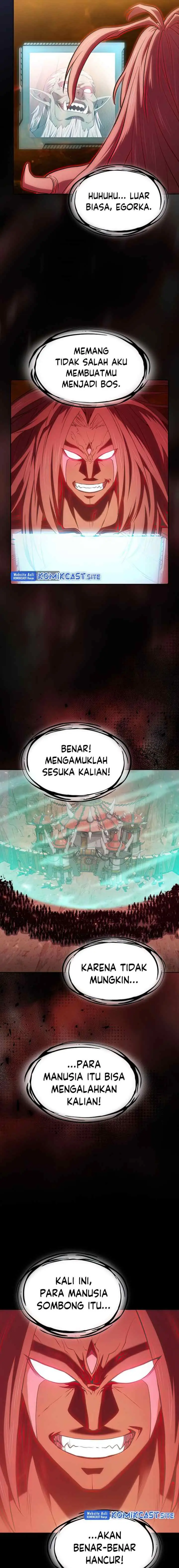 The Constellation That Returned From Hell chapter 112 halaman 11
