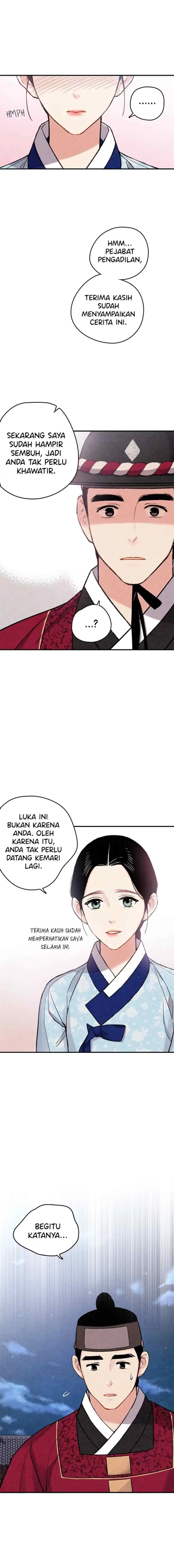 Joseon's Ban on Marriage chapter 94 halaman 8