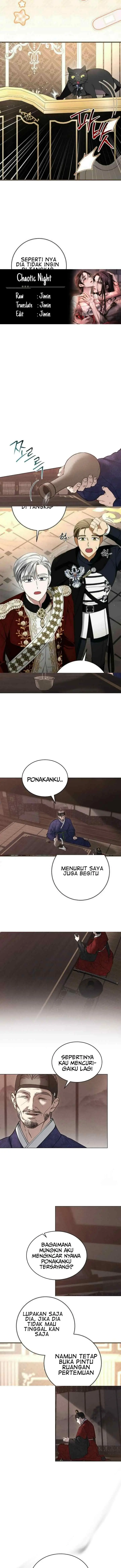 First Love is Like That Your Majesty chapter 10 halaman 17