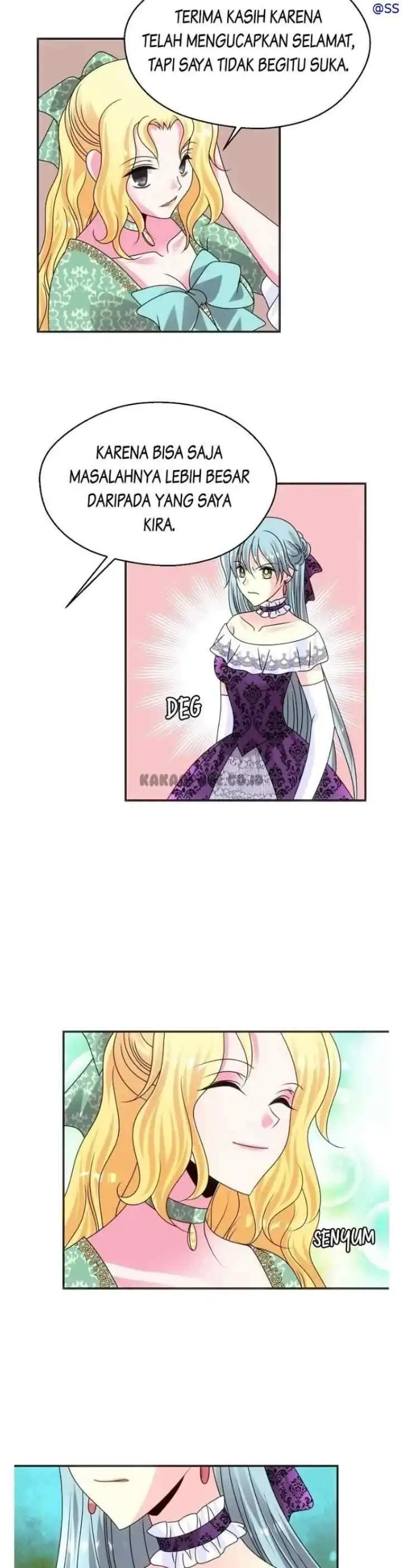 I Refuse the Duke chapter 58 halaman 19