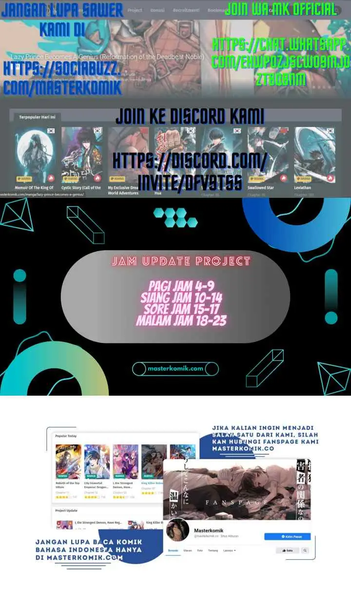 Bowblade Spirit chapter 76 halaman 15