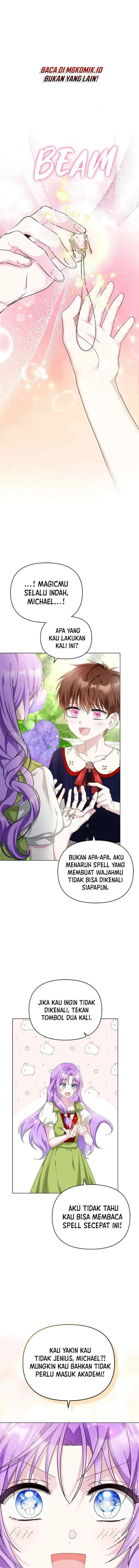 The Ugly Lady's Secret Pouch chapter 34 halaman 12